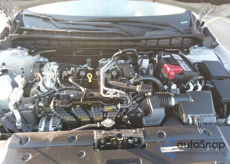 2024 Nissan Altima Sr Fwd from USA, damaged, VIN 1N4BL4CV1RN363315